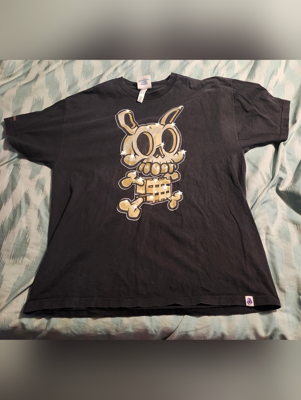 Kidrobot Limited Edition T Shirt Men's Size XL